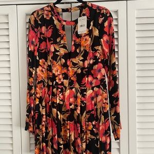 Free People Shirt or Dress Size 6 NWT